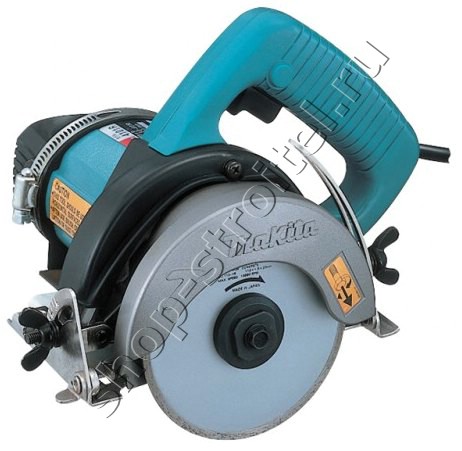 Увеличенная фотография Эл. пила дисковая Makita 4101RH алмазная (860Вт, 125мм)